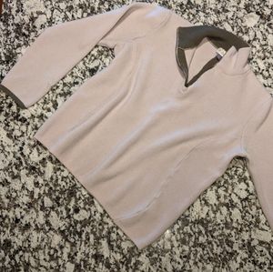 Ibex Laine Quarter Zip